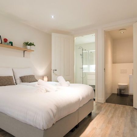 אמסטרדם Clean And Modern Nassau Canal Apartment מראה חיצוני תמונה