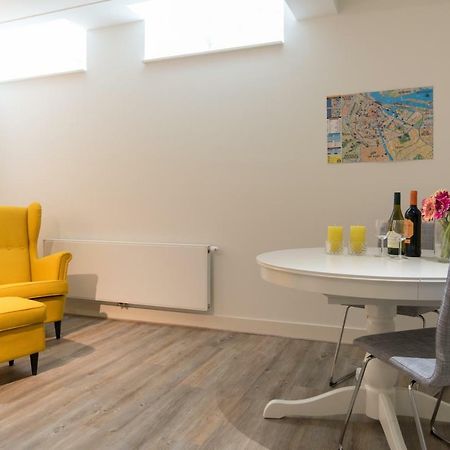 אמסטרדם Clean And Modern Nassau Canal Apartment מראה חיצוני תמונה