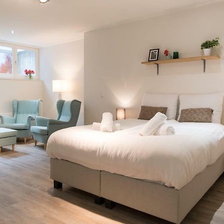אמסטרדם Clean And Modern Nassau Canal Apartment מראה חיצוני תמונה