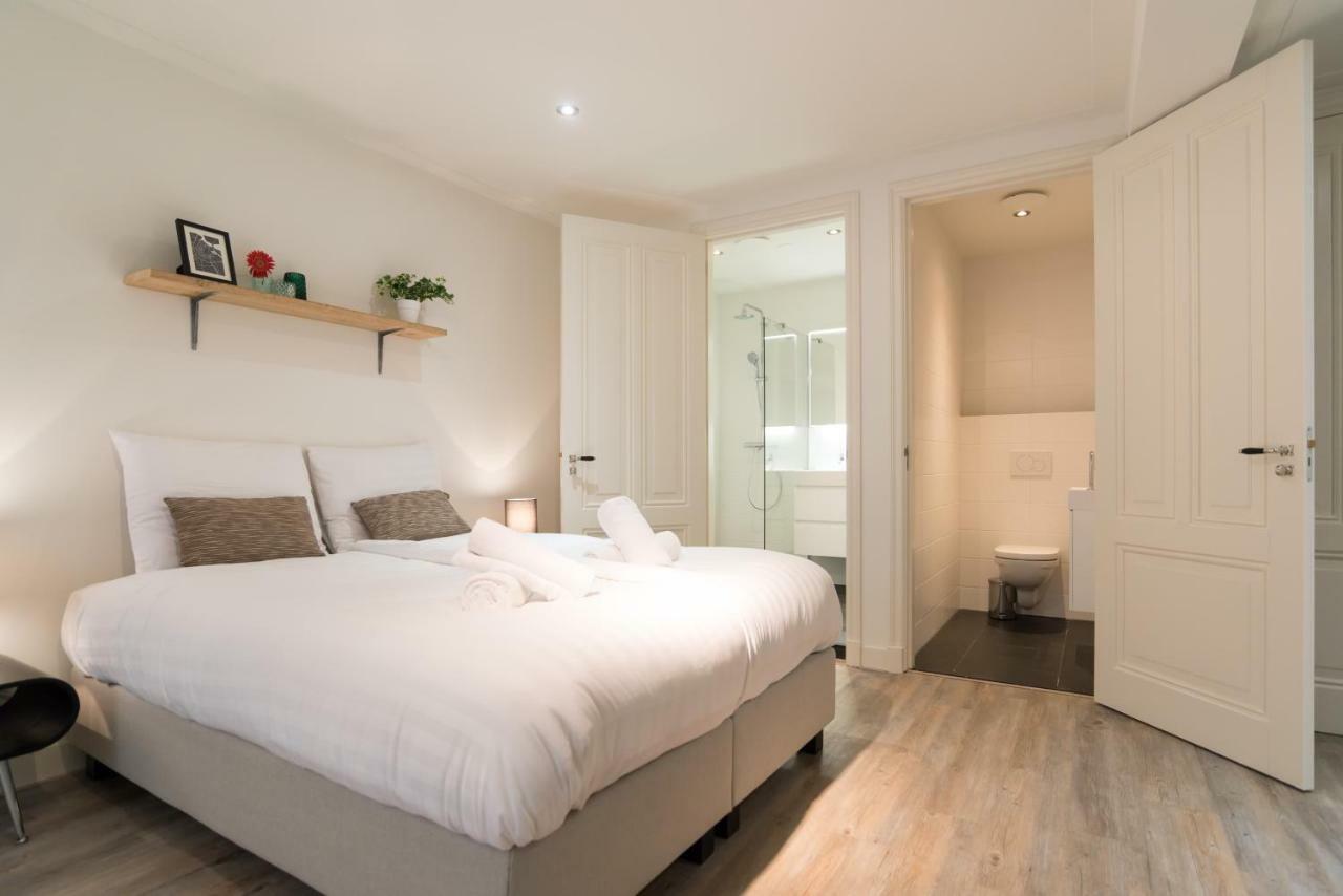 אמסטרדם Clean And Modern Nassau Canal Apartment מראה חיצוני תמונה
