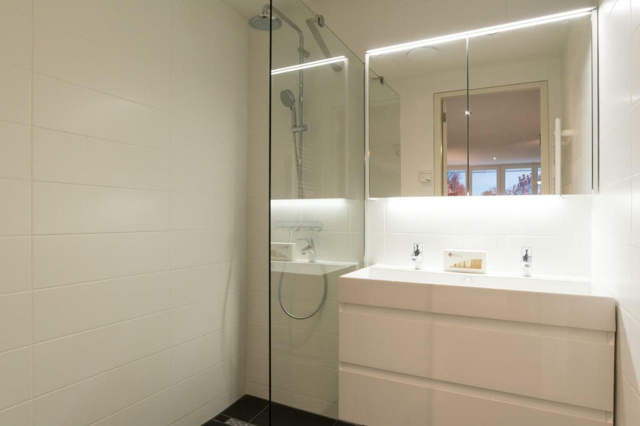 אמסטרדם Clean And Modern Nassau Canal Apartment מראה חיצוני תמונה