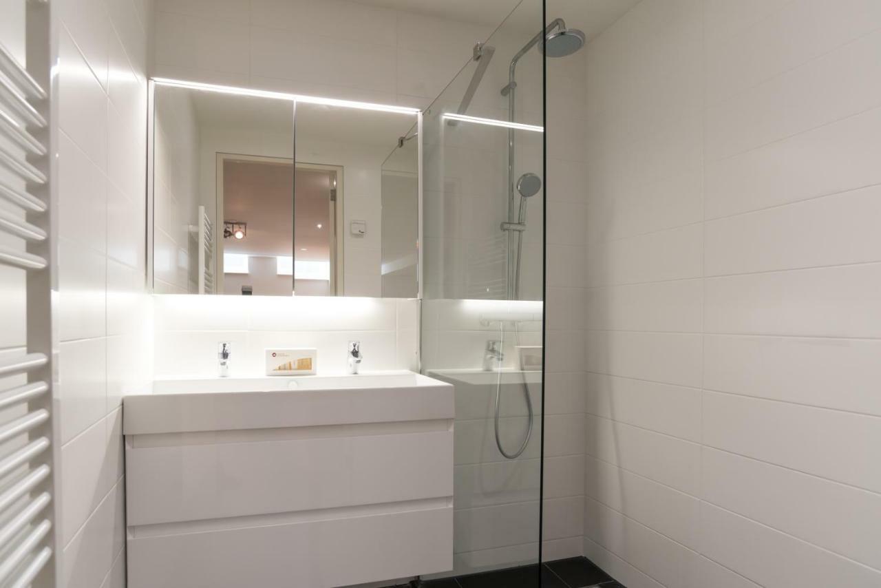 אמסטרדם Clean And Modern Nassau Canal Apartment מראה חיצוני תמונה