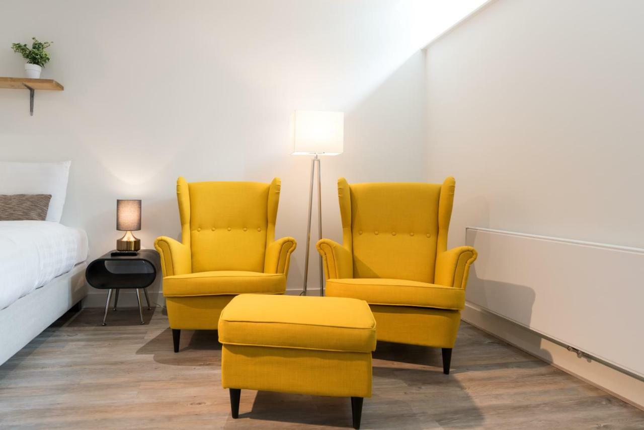 אמסטרדם Clean And Modern Nassau Canal Apartment מראה חיצוני תמונה