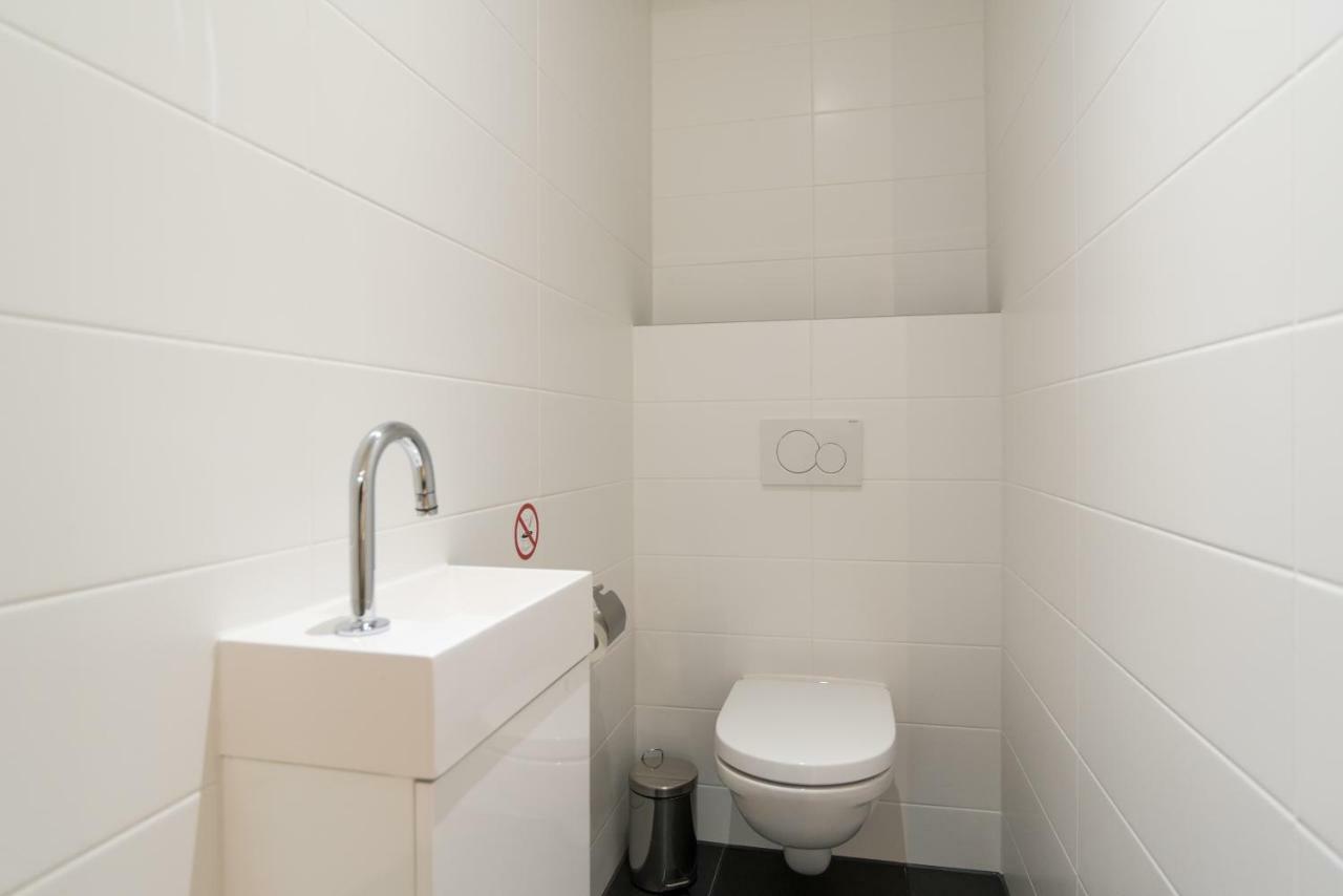 אמסטרדם Clean And Modern Nassau Canal Apartment מראה חיצוני תמונה