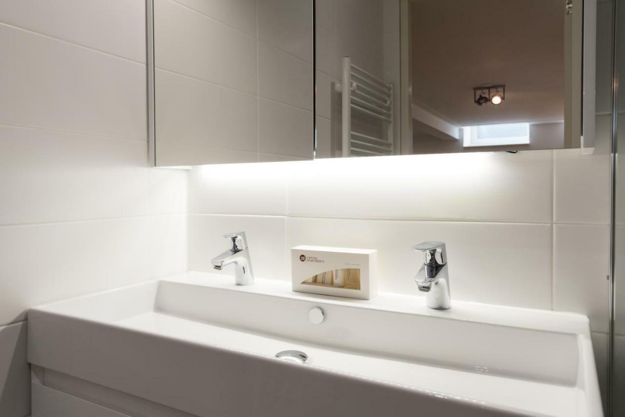 אמסטרדם Clean And Modern Nassau Canal Apartment מראה חיצוני תמונה
